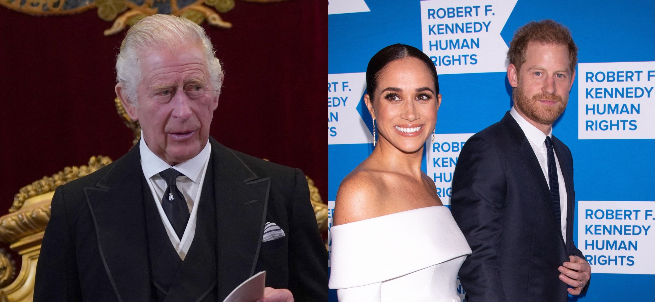 Rei Charles estabelece regras rígidas para viagem de Harry e Meghan ao Reino Unido