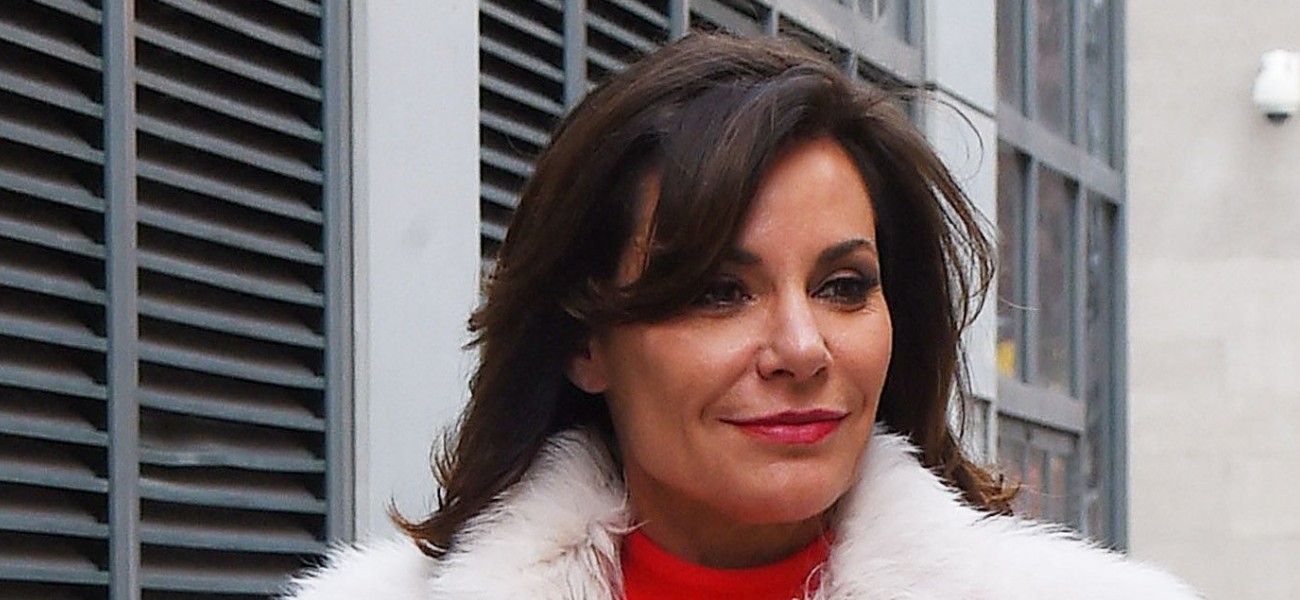Luann de Lesseps dá sombra a Ramona e Sonja em vez de Bethenny
