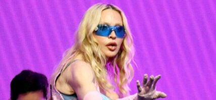 Madonna Sheds Light On Failed Biopic: ‘We Had A Falling Out'