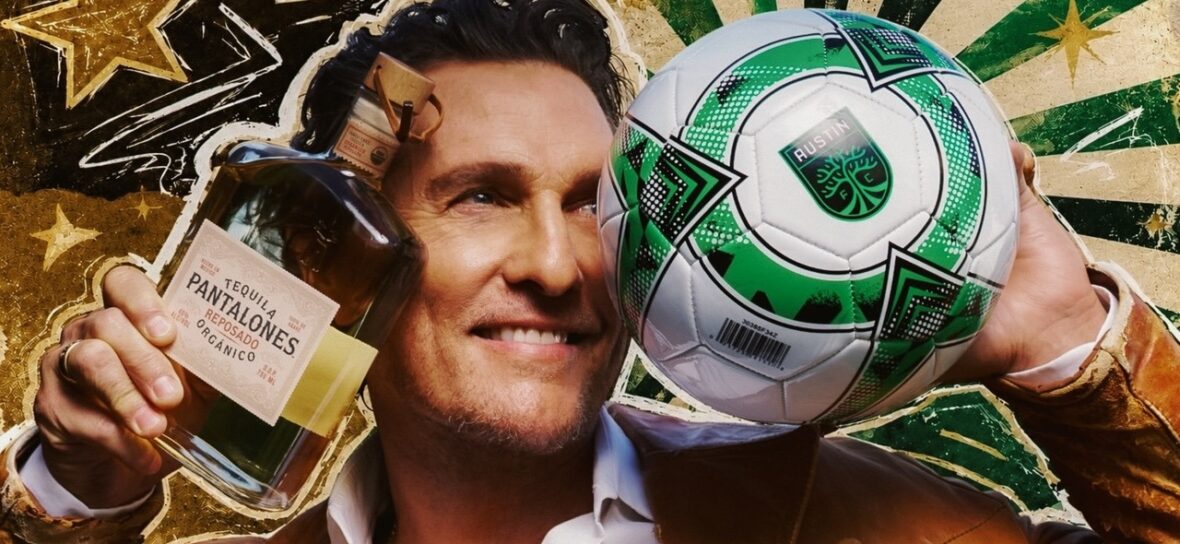 Matthew McConaughey tem um novo emprego inesperado antes do grande evento de futebol