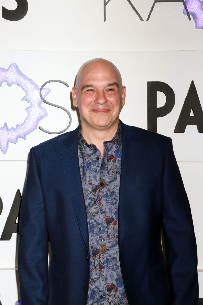 Michael Symon at Palms/KAOS Opening Las Vegas