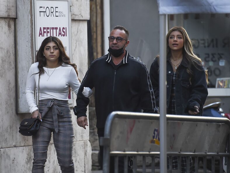 Milania giudice 
