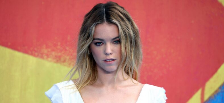 Milly Alcock at the Supergirl UK Sneak Peak Event In London, UK