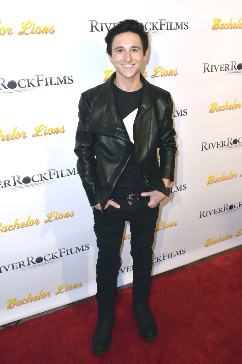 Mitchel Musso, Hannah Montana 