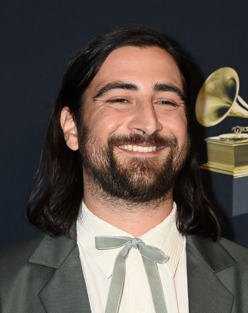 Noah Kahan at Pre-GRAMMY Gala