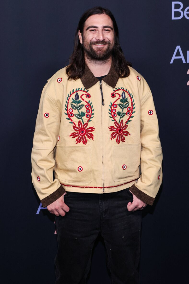 Noah Kahan at Spotify's 2026 Best New Artist Party