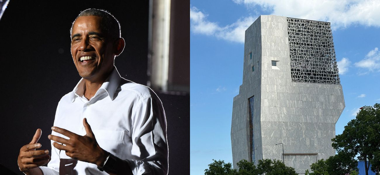 Design do Centro Obama ridicularizado: ‘Como uma prisão Klingon’