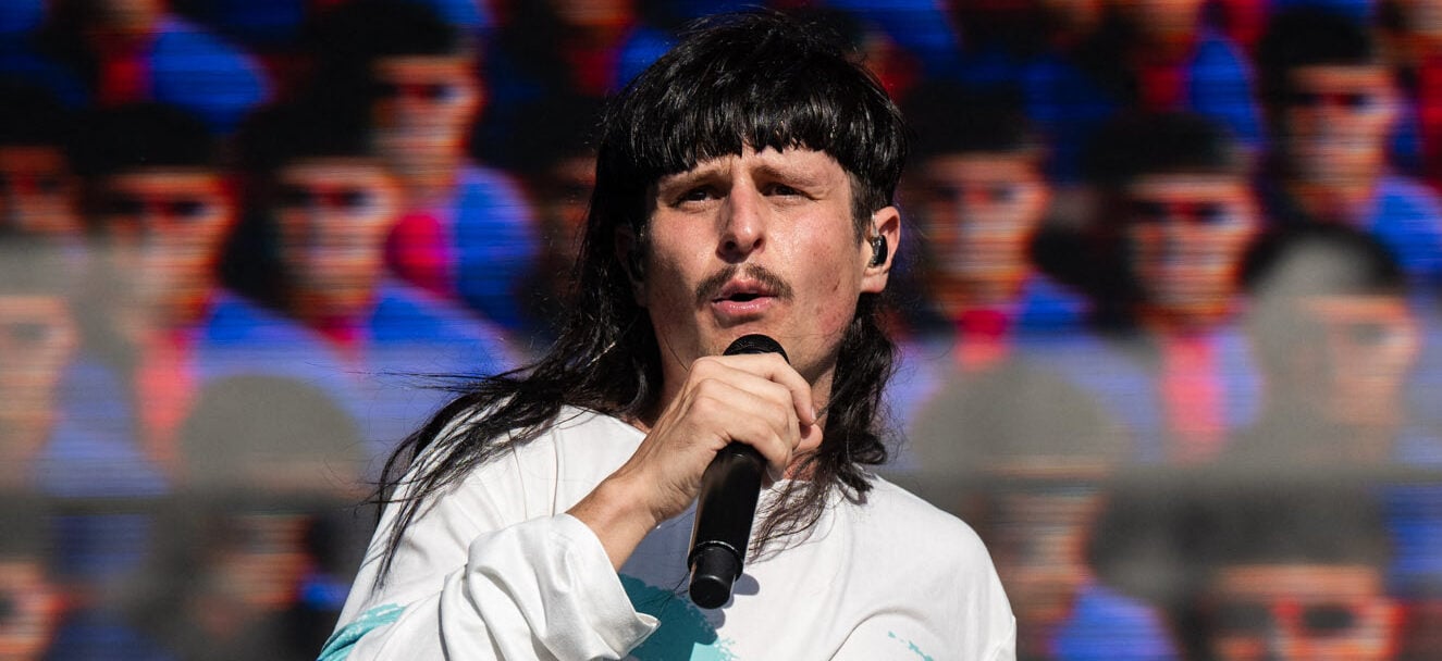 Oliver Tree falou sobre seu testamento antes da trágica morte