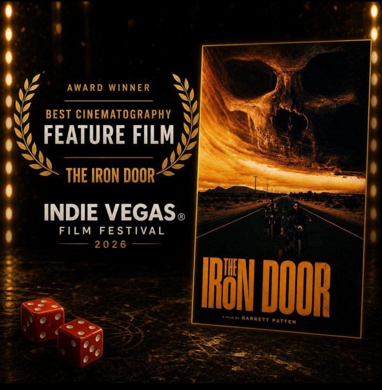 Garrett Patten’s Debut Feature ‘The Iron Door’ Dominates Festival Season With Multiple Wins Ahead Of Fall Release
