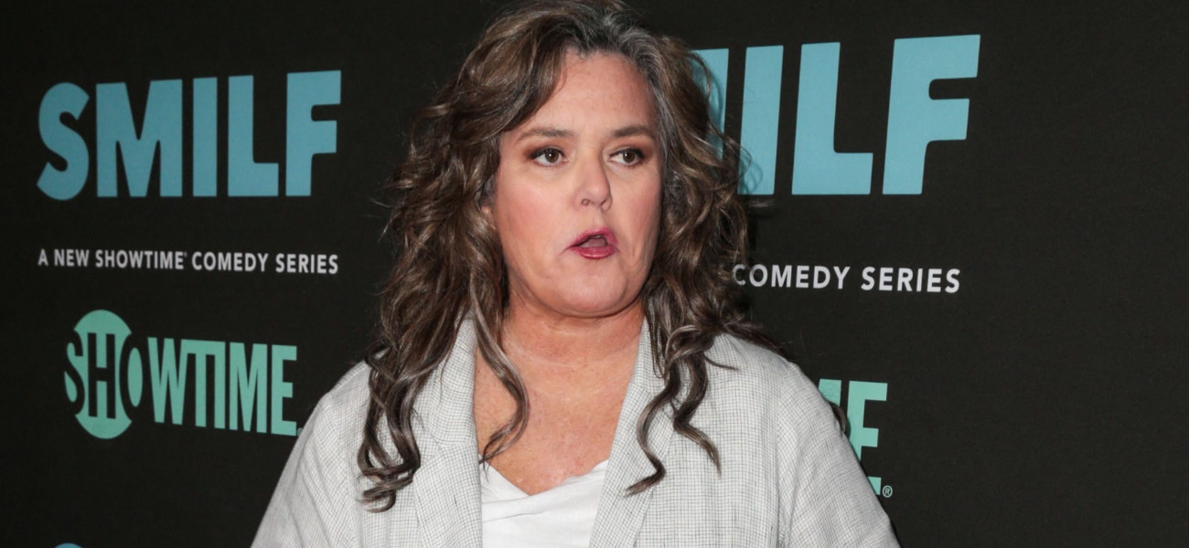 Rosie O’Donnell detalha visita emocionante à prisão