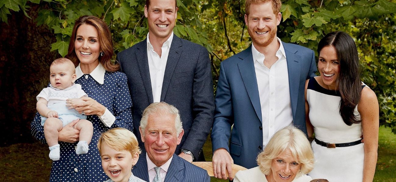 Harry e Meghan enfrentam o dilema da foto da família do rei Charles