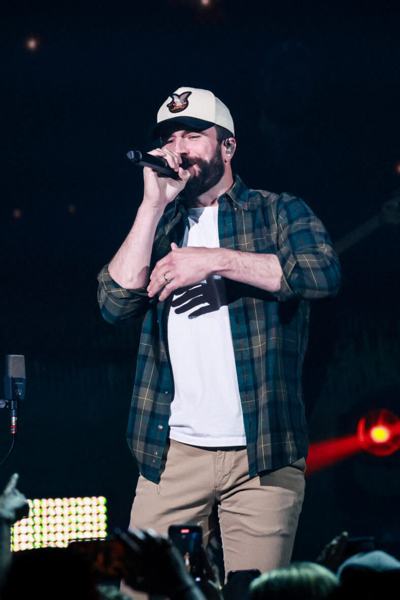 Sam Hunt at 2025 iHeartCountry Festival - Show