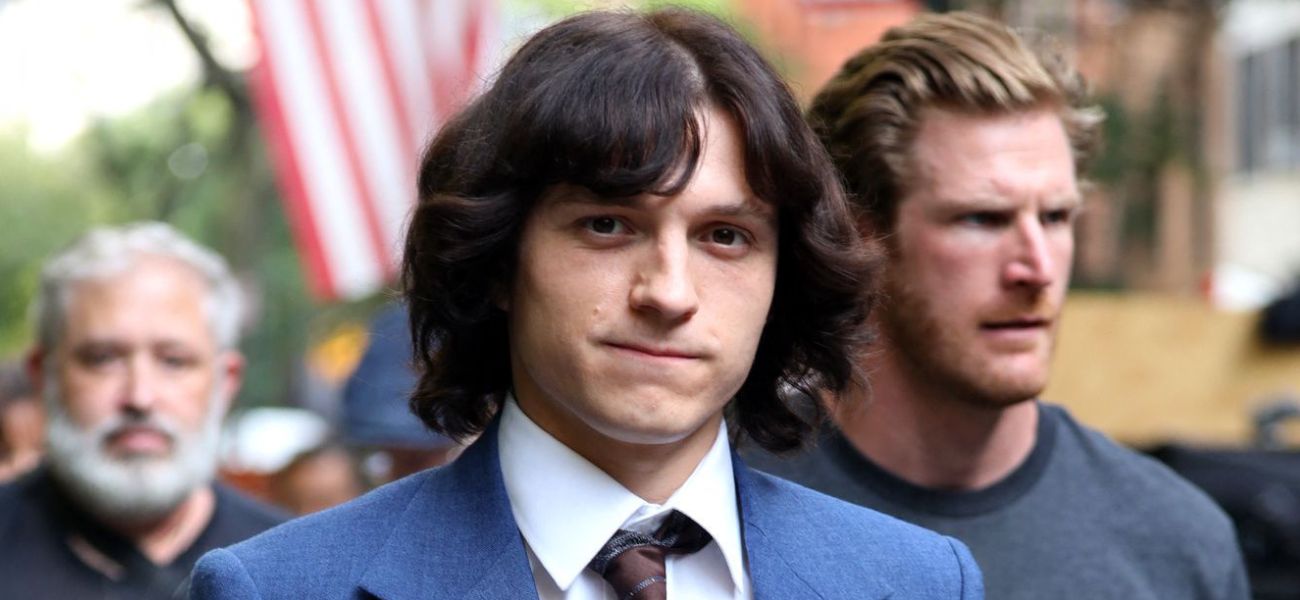 Tom Holland se lembra de ter bebido “Whole Minibar” antes do teste RDJ