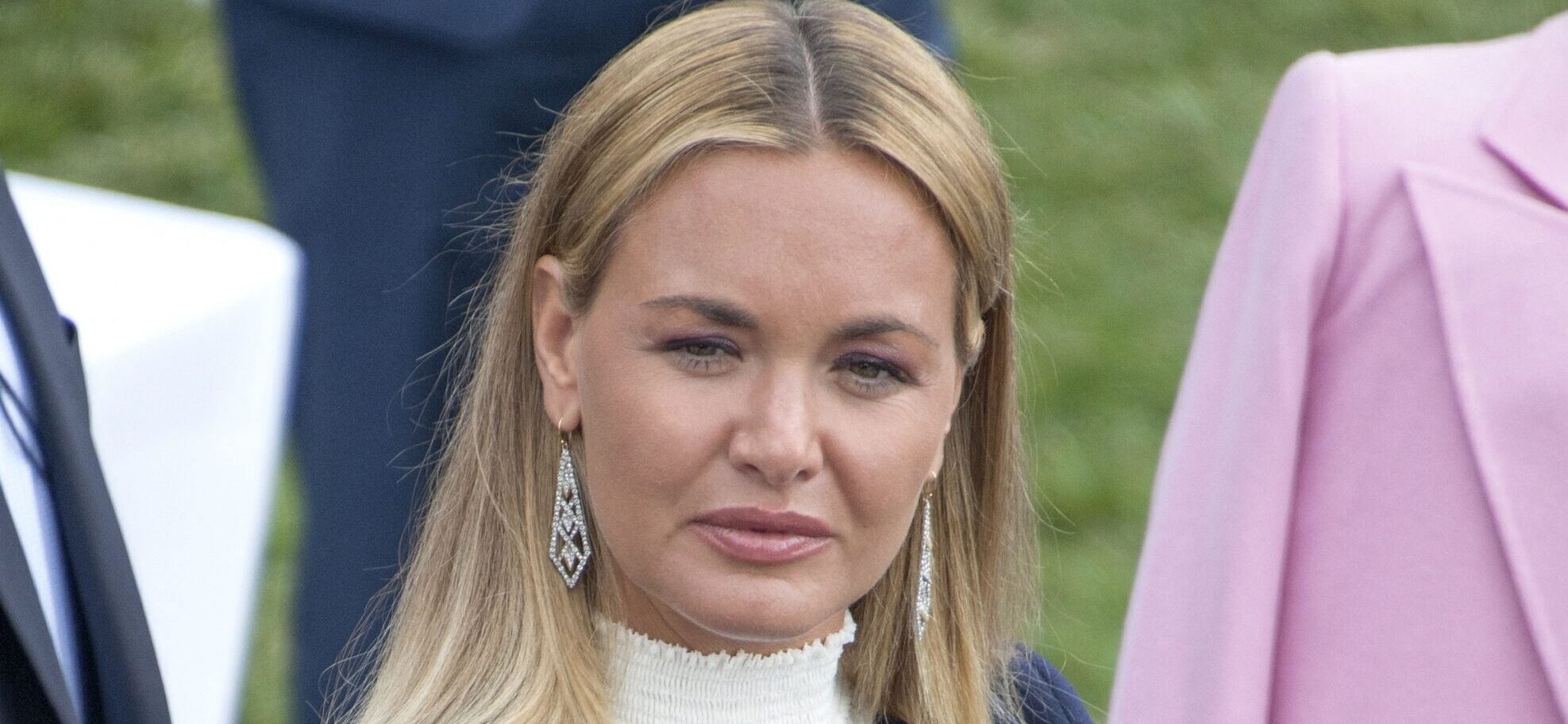 Vanessa Trump compartilha uma atualização emocionante sobre sua batalha contra o câncer
