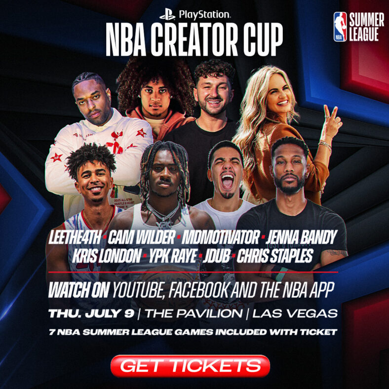 NBA Creator Cup
