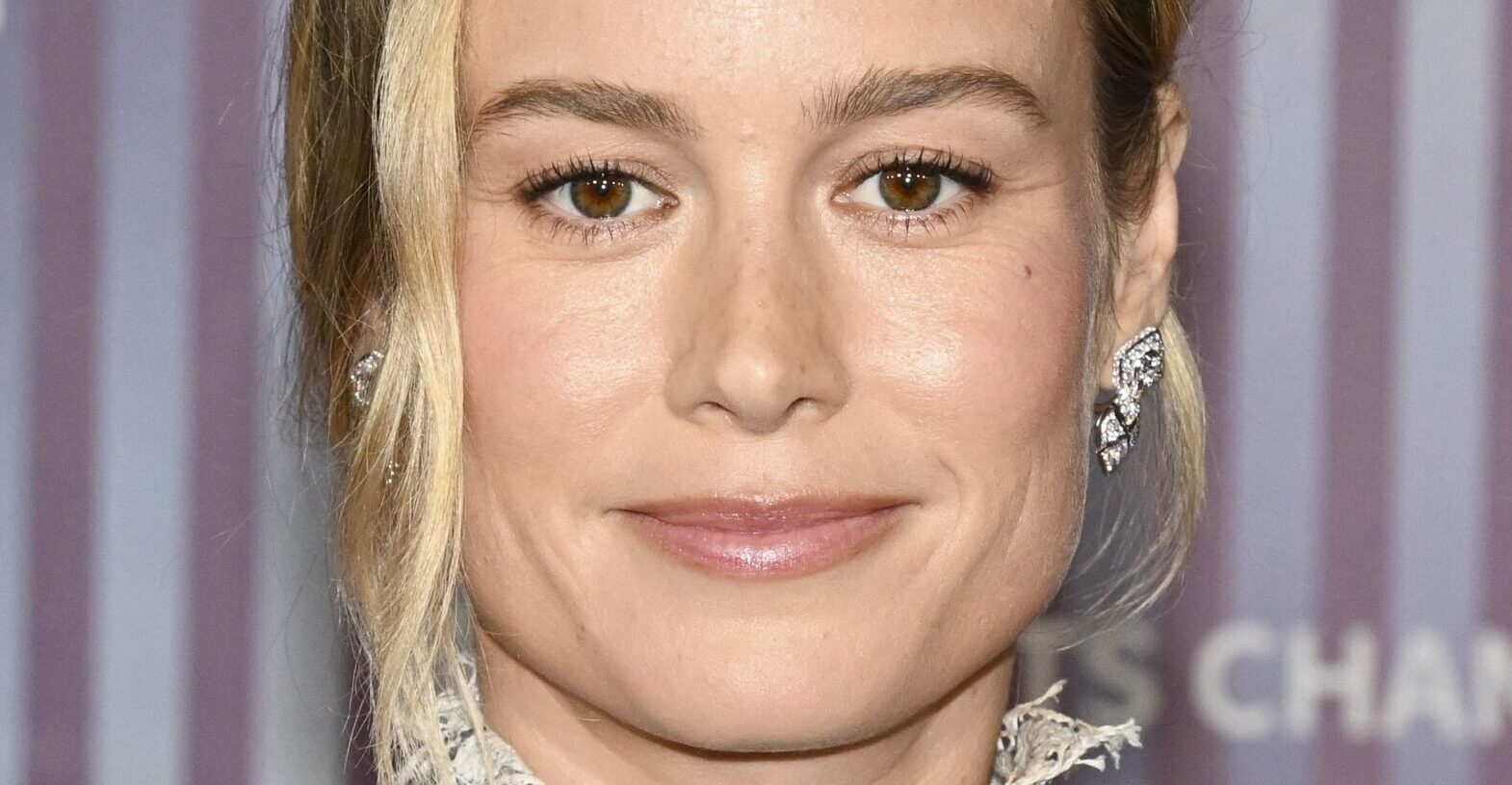 Brie Larson ‘Stacked’ In Plunging Bikini While Paddleboarding On Mexico Lake