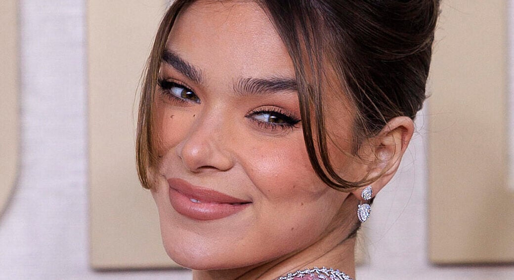 Hailee Steinfeld Sunkissed In Plunging Swimsuit Told Husband ‘A Lucky Dude’