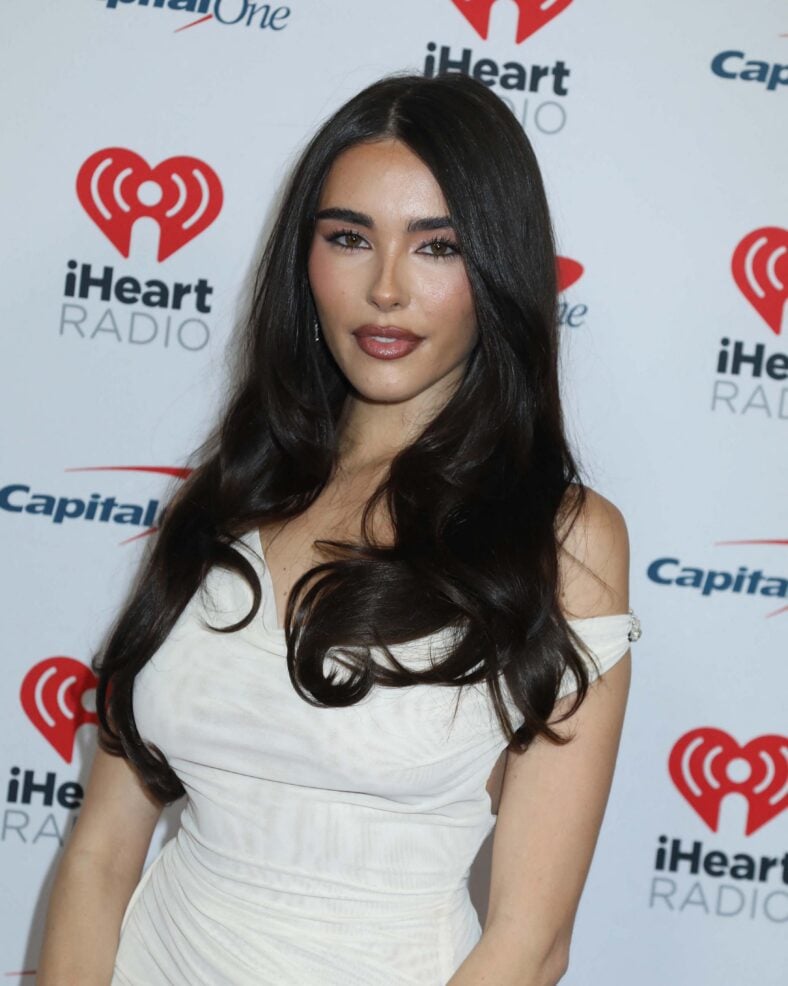 Madison Beer at 2024 iHeartRadio Z100â€™s Jingle Ball