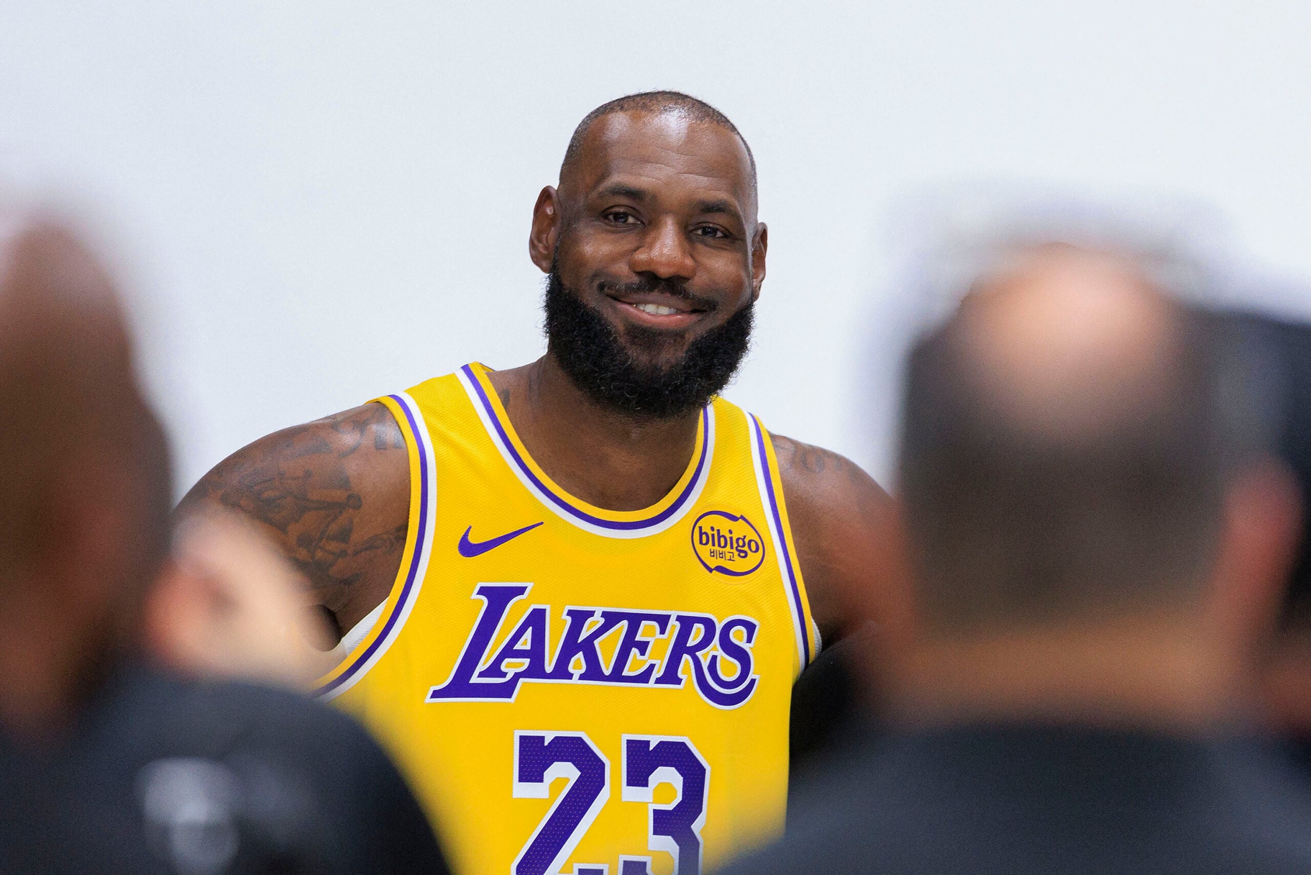 LeBron James Says ‘This Is My Last Decision’ After 76ers Move