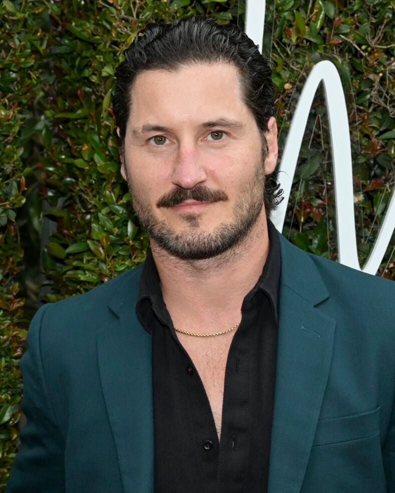 Val Chmerkovskiy at 2025 The Magic Of Music Gala