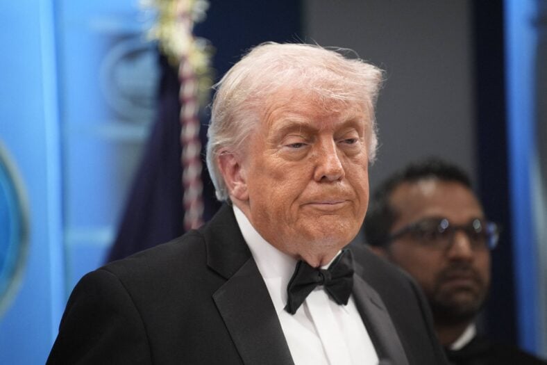 2026 White House Correspondents Dinner Pool