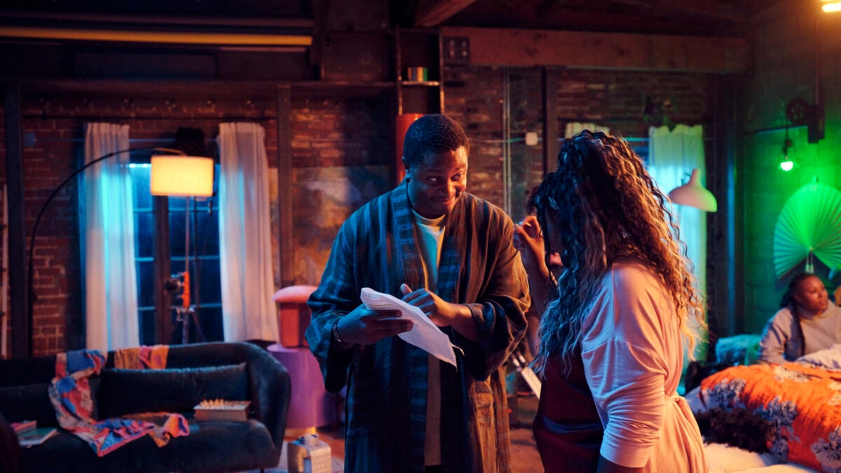 Nicole Byer And Devon Walker Are Making Awkward Conversations A Whole Lot Funnier