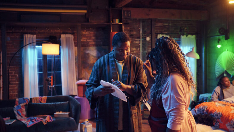 Nicole Byer And Devon Walker Are Making Awkward Conversations A Whole Lot Funnier