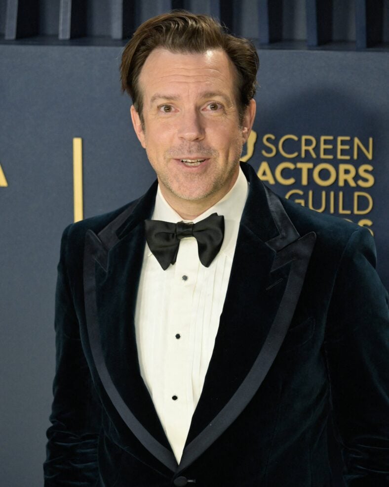 Jason Sudeikis at the 30th Annual Screen Actors Guild Awards