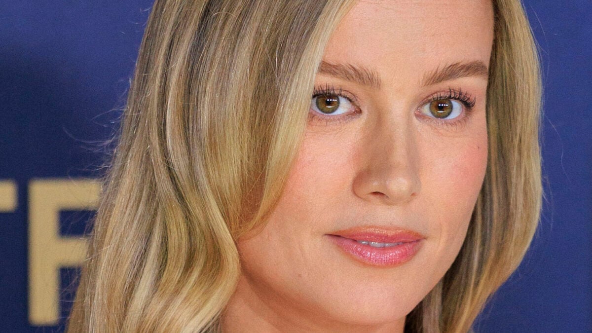Brie Larson Receives Inappropriate Comments In Bikini Sauna Session