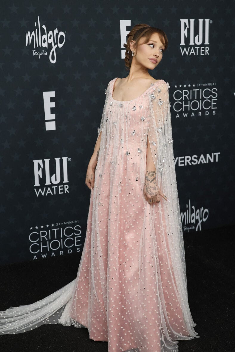 31st Annual Critics Choice Awards