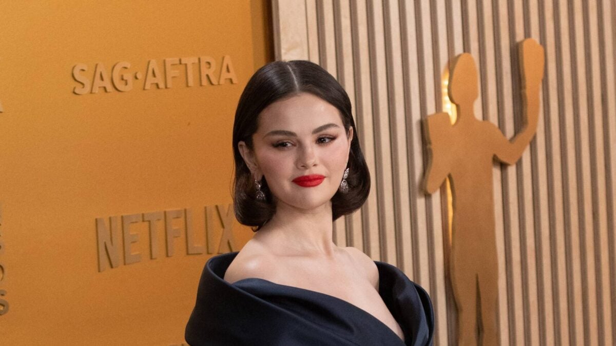 Mãe de Selena Gomez aplaude ser chamada de ‘mau pai’