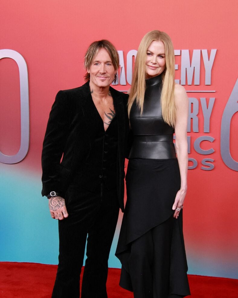 60th Academy Of Country Music Awards In Frisco, USA