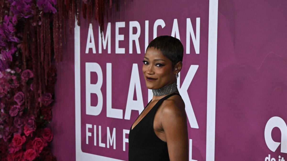 Ο Keke Palmer μιλά για «γνήσια» σύνδεση με τον Sean Evans
