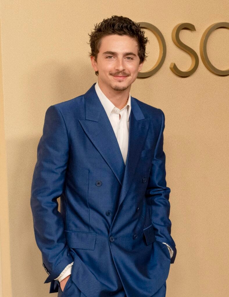 98th Oscars Nominees Luncheon: RED CARPET