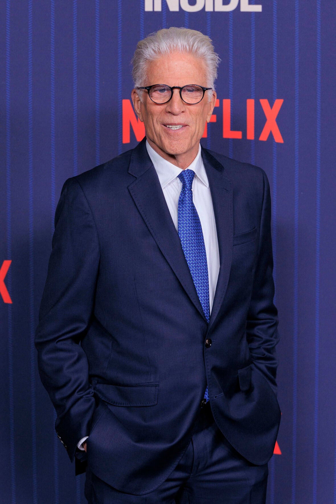 Ted Danson among A Man on the Inside arrivals