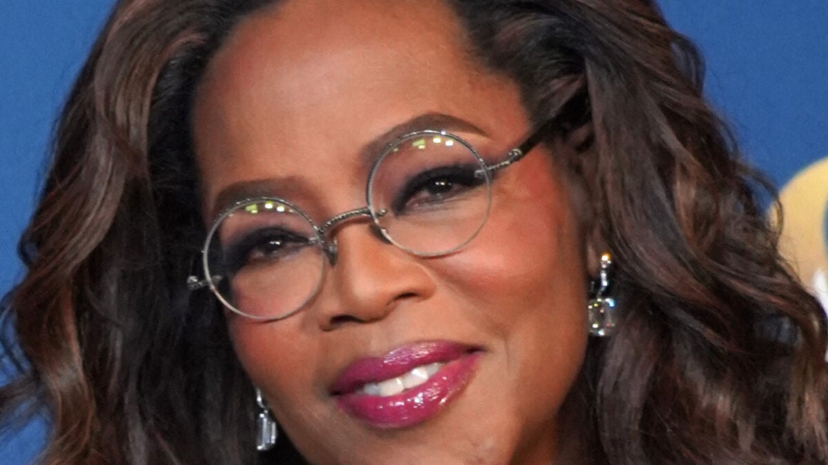O conselho de Oprah Winfrey aos jovens trabalhadores gera um debate acalorado