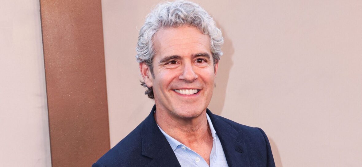 Andy Cohen at New York Premiere Of Universal Pictures
