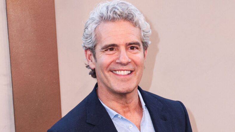 Andy Cohen Teases Marriage Plans While Shutting Down Engagement Rumors