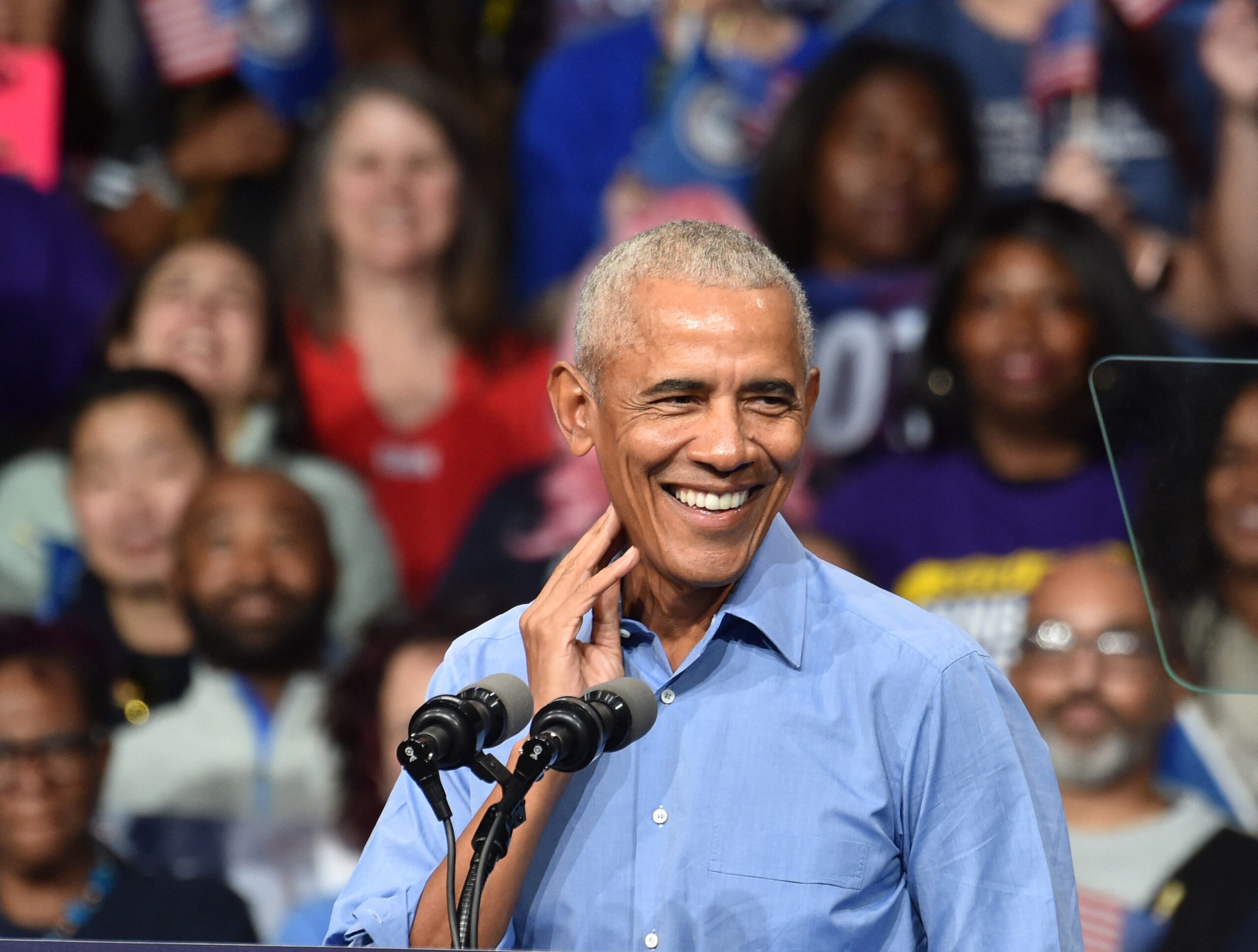 Barack Obama Wins Over Fans Again With Star-Studded Summer Playlist