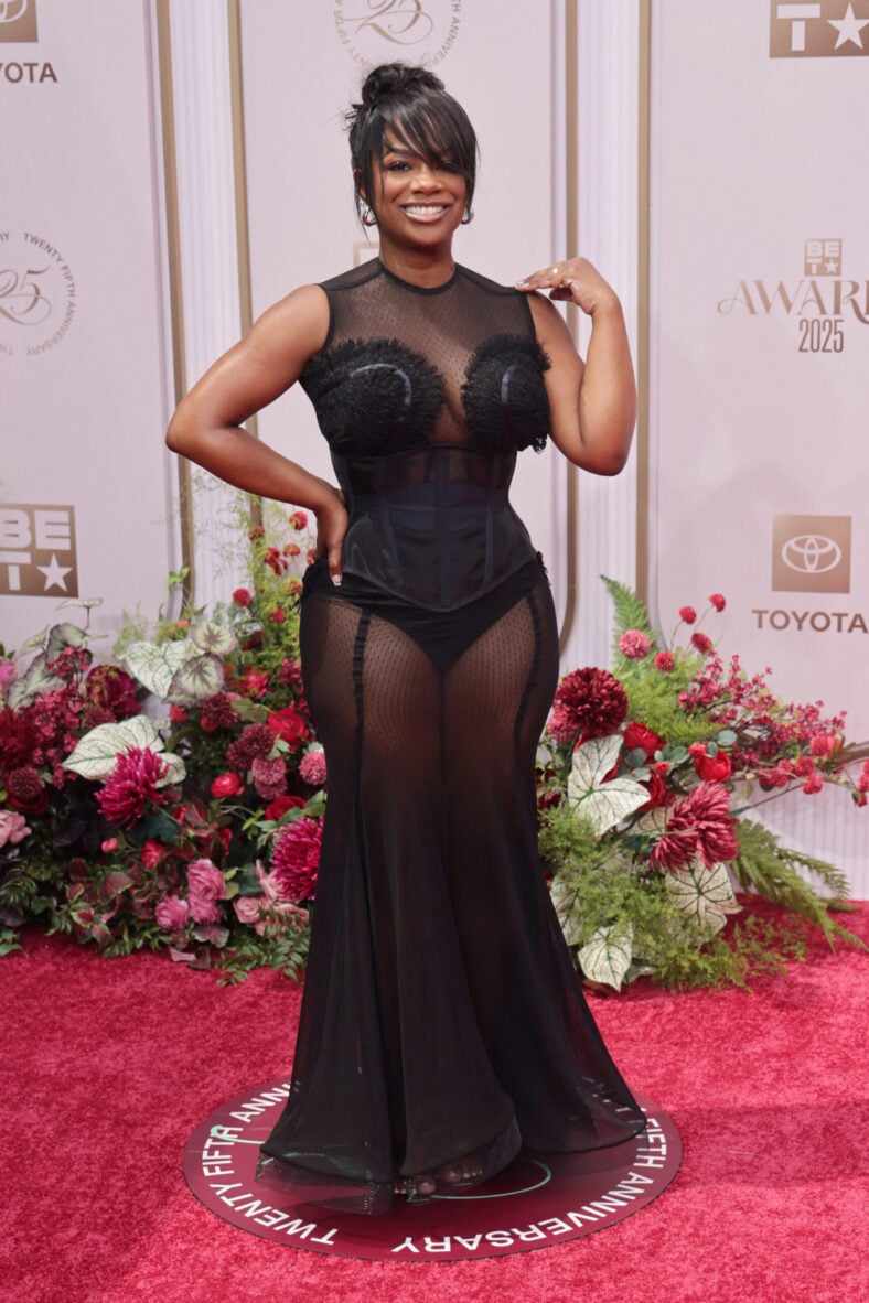 BET Awards 2025 - Arrivals
