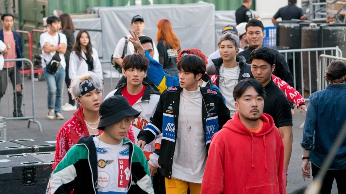 Βραβείο Grammys Accused of ‘Gaslighting’ BTS To ‘Pursue’