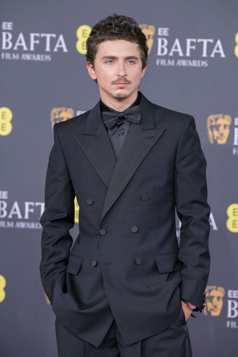 Bafta Film Awards 2026