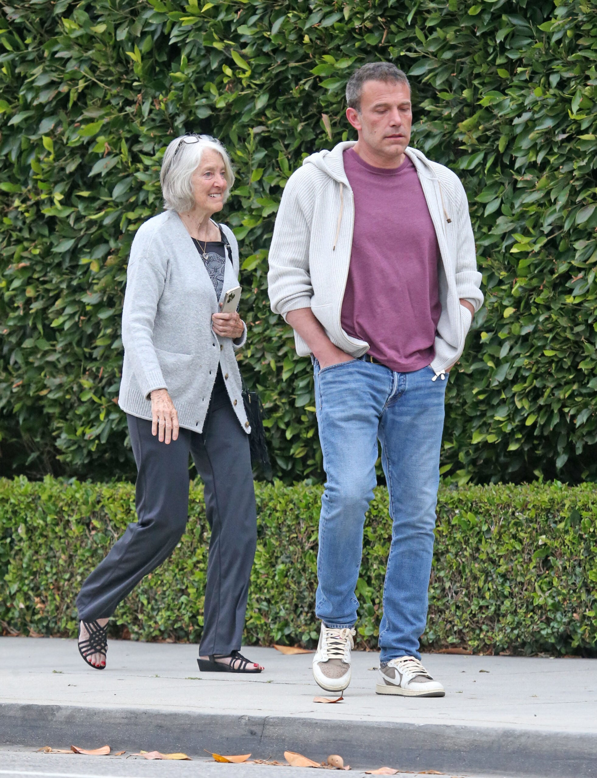 Ben Affleck’s Mother Dies Days After Fulfilling Her Final Wish