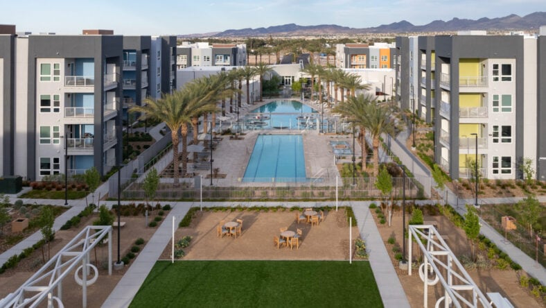 Netflix’s ‘The Ultimatum’ Turns Las Vegas Luxury Community Ariva Into Reality TV Hotspot
