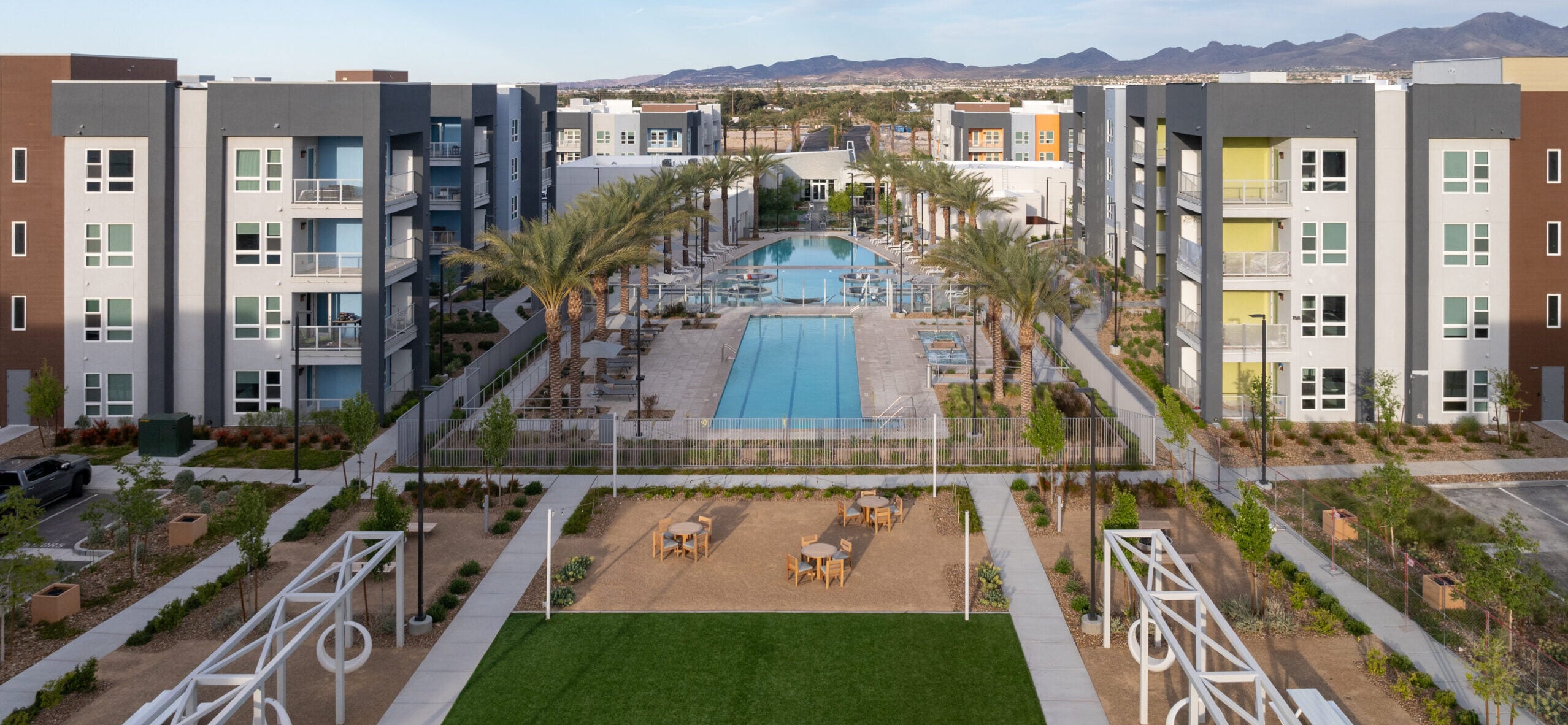 ‘Ultimatum’ transforma a comunidade de luxo Ariva em Vegas em um hotspot de reality shows