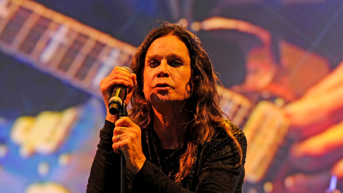 Ο Ozzy Osbourne παίρνει το αφιέρωμα στο Halloween Horror Nights