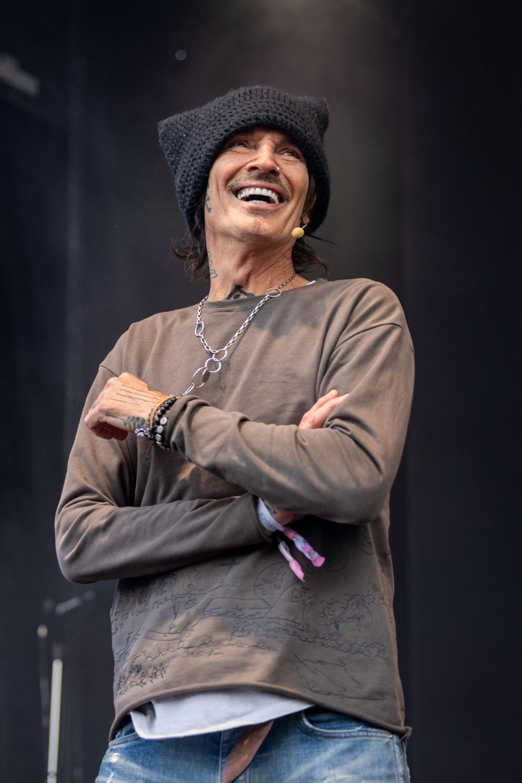 Tommy Lee Recalls How He Entered The Escort Life Before Finding Fame