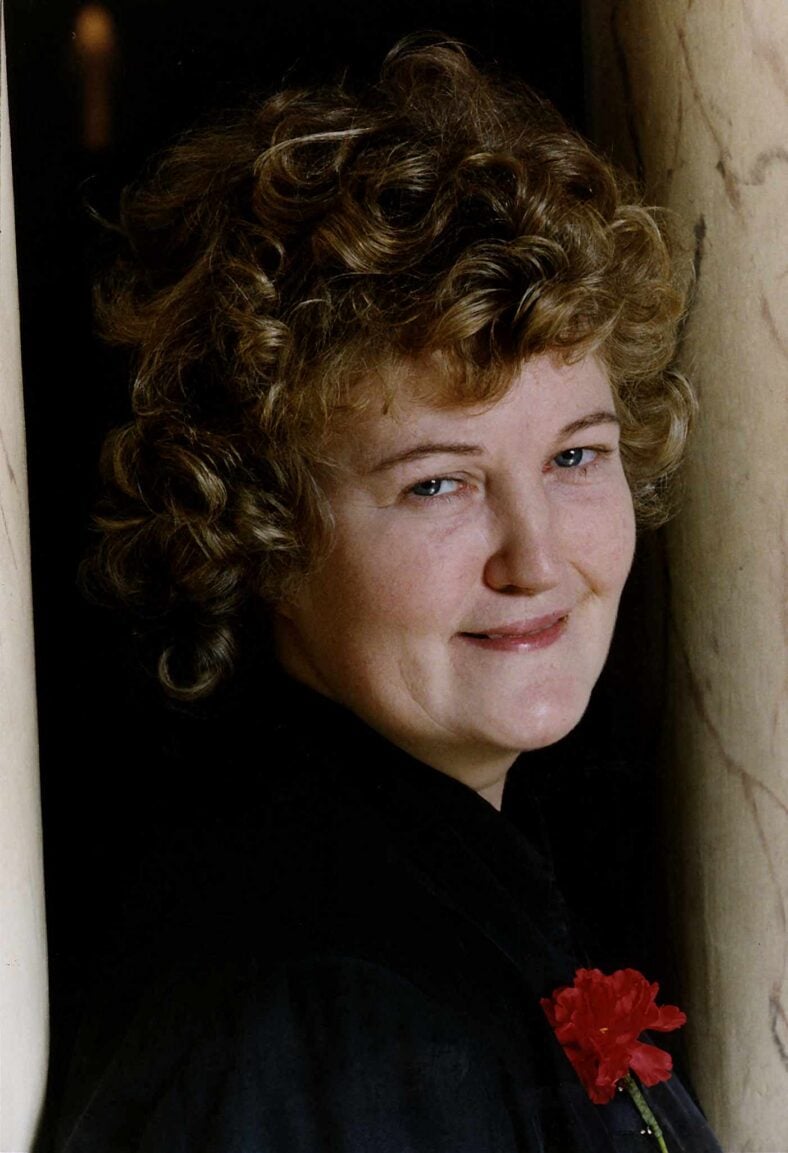 Brenda Fricker