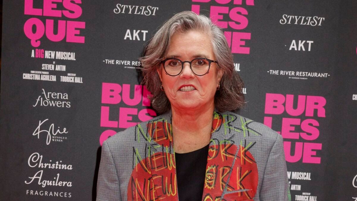Πώς η Rosie O’Donnell απέφυγε τις παρενέργειες του GLP-1