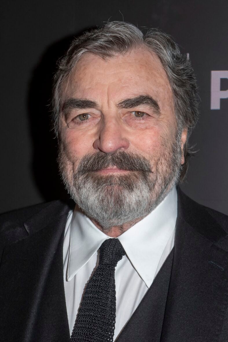 Tom Selleck